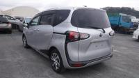 Toyota SIENTA G CUERO 2020