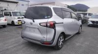 Toyota SIENTA G CUERO 2020