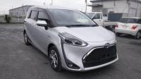 Toyota SIENTA G CUERO 2020