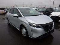 Nissan NOTE S 2021