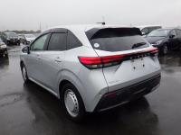 Nissan NOTE S 2021