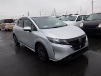Nissan NOTE S 2021
