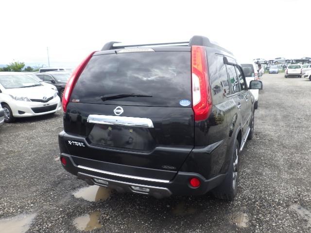 41 Japan Used Nissan X Trail 13 Suv Royal Trading