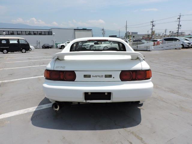 3860 Japan Used Toyota Mr2 1995 Coupe | Royal Trading