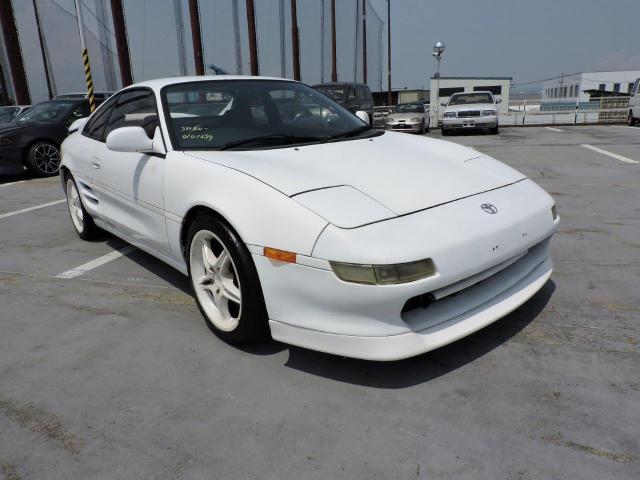 3860 Japan Used Toyota Mr2 1995 Coupe | Royal Trading