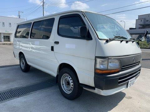 toyota van 1997