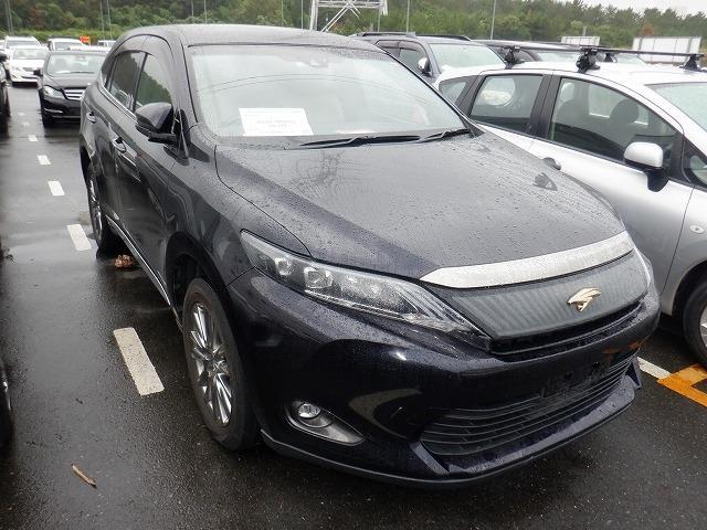 Toyota harrier 2014 price malaysia