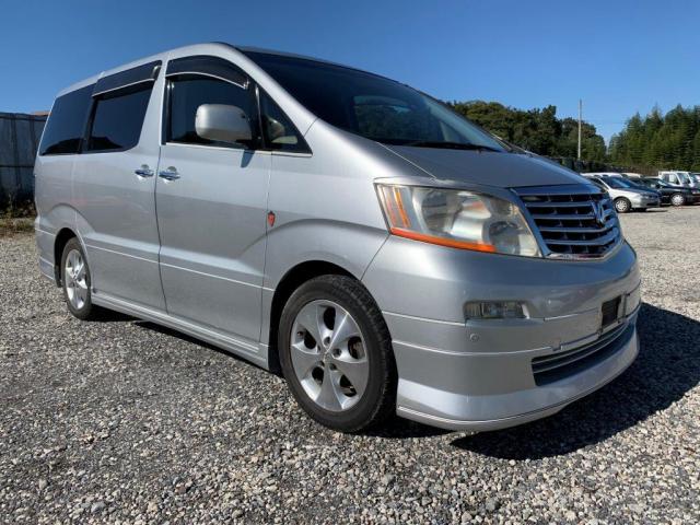 Toyota alphard 2003