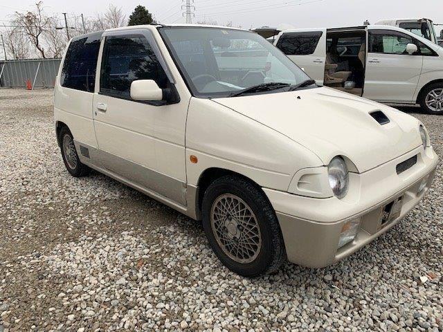 Japan Used Suzuki Alto Works 1992 Hatchback Royal Trading