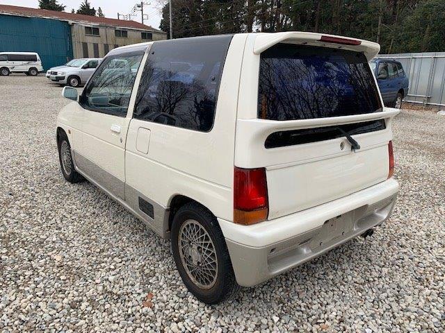 Japan Used Suzuki Alto Works 1992 Hatchback Royal Trading