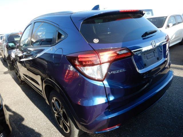 Japan Used Honda Vezel 16 Suv Royal Trading Japan Used Honda Vezel 16 Suv Royal Trading