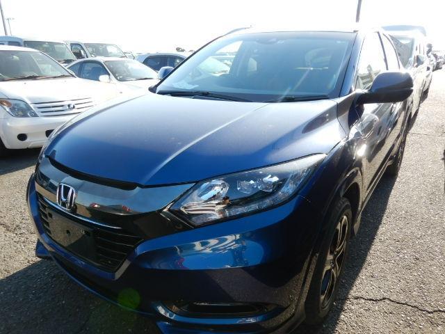 Japan Used Honda Vezel 16 Suv Royal Trading Japan Used Honda Vezel 16 Suv Royal Trading