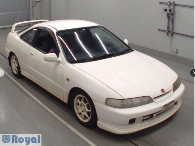 Japón Usado Honda Integra Hatchback integra 1996 Japón Usado Honda Integra Hatchback