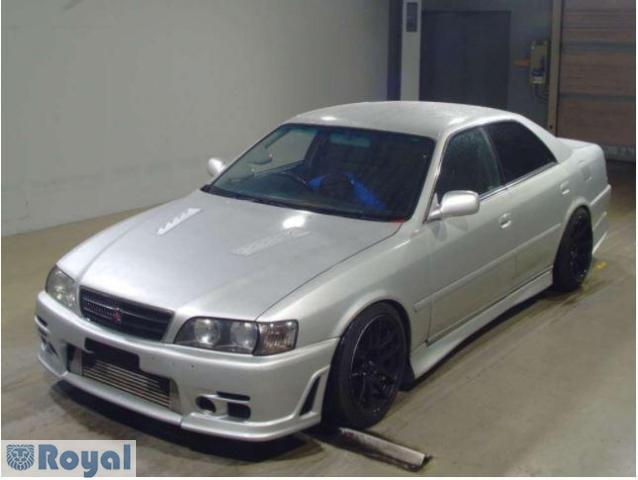 Japan Used Toyota Chaser 1997 Sports Cars Royal Trading