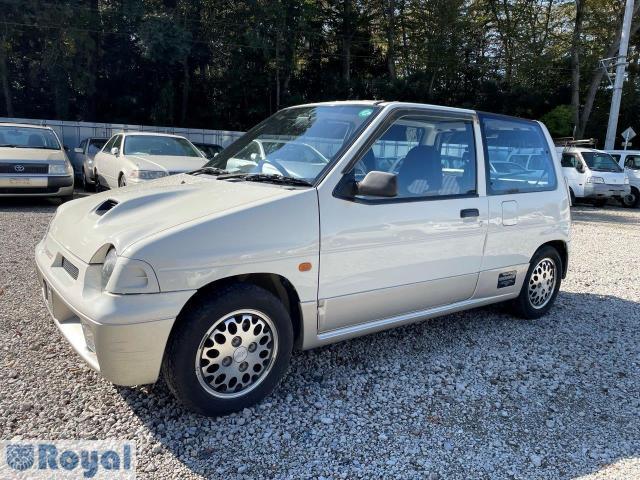 1440 Japan Used Suzuki Alto Works 1994 Hatchback Royal Trading