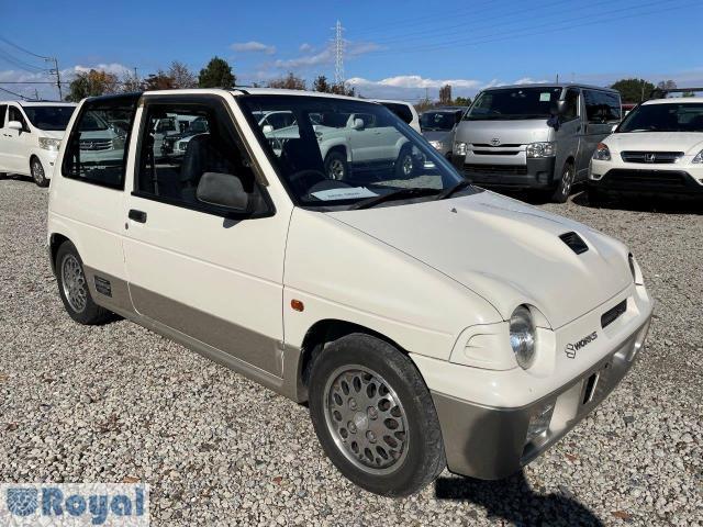 1440 Japan Used Suzuki Alto Works 1994 Hatchback Royal Trading