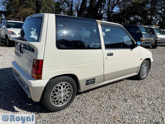 1440 Japan Used Suzuki Alto Works 1994 Hatchback Royal Trading