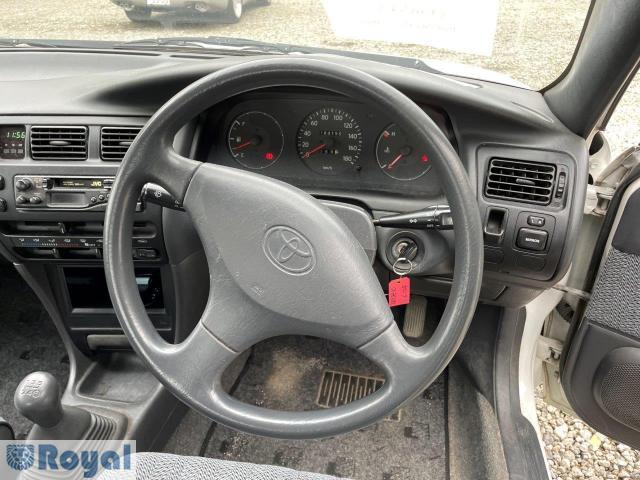 Toyota corolla on sale 1993 interior