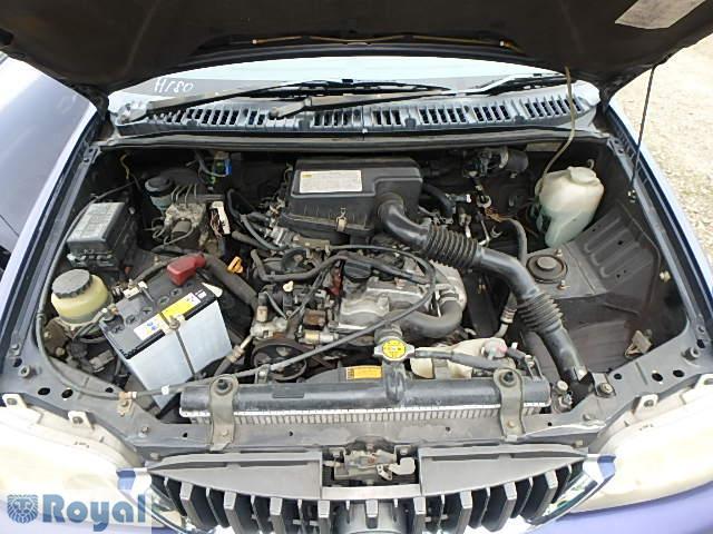 Toyota Cami Year 2001 Engine - Giddy car workshop company
