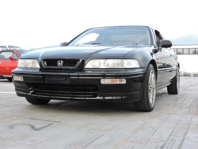 2171 Japan Used Honda Legend 1995 Coupe Royal Trading