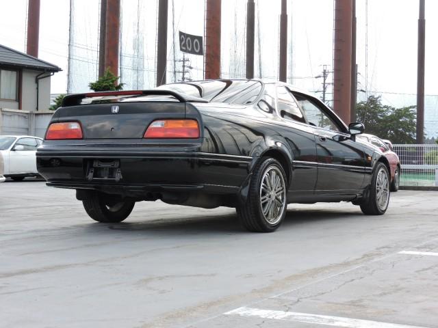 2171 Japan Used Honda Legend 1995 Coupe Royal Trading